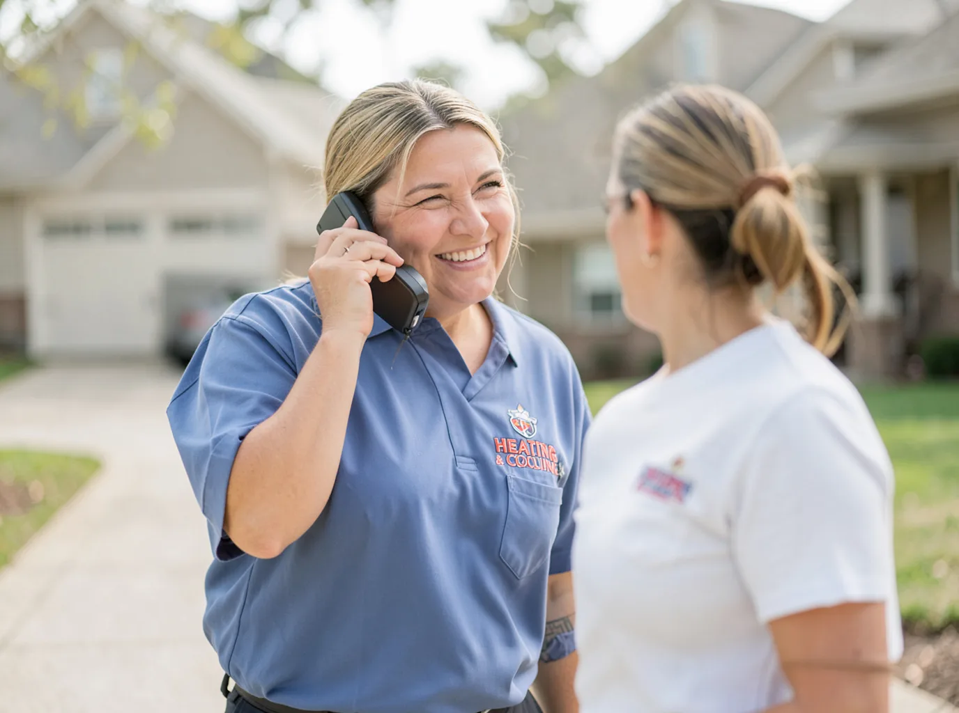 Hvac Repair New Straitsville, OH FAQs